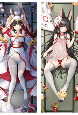 Azur Lane Nagato Full body waifu japanese anime pillowcases