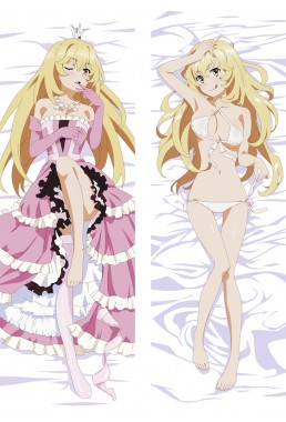 A Certain Scientific Railgun Shokuhou Misaki Full body waifu japanese anime pillowcases