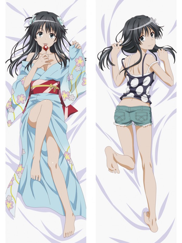 A Certain Scientific Railgun Ruiko Saten Full body waifu japanese anime pillowcases