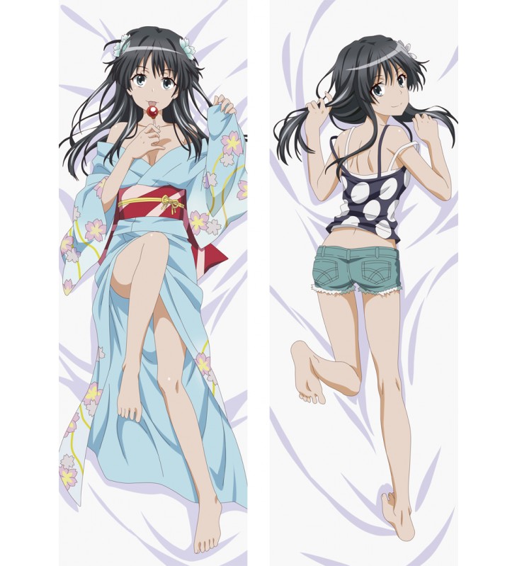 A Certain Scientific Railgun Ruiko Saten Full body waifu japanese anime pillowcases