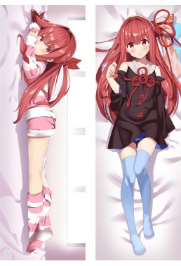 Kotonoha Akane VOCALOID Full body waifu japanese anime pillowcases