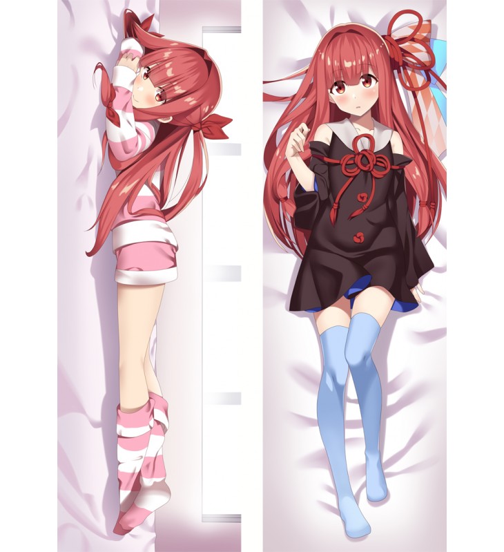 Kotonoha Akane VOCALOID Full body waifu japanese anime pillowcases