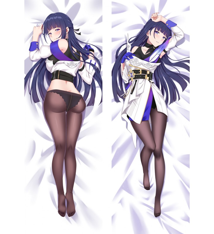 Raiden Mei Honkai Impact 3rd Full body waifu japanese anime pillowcases