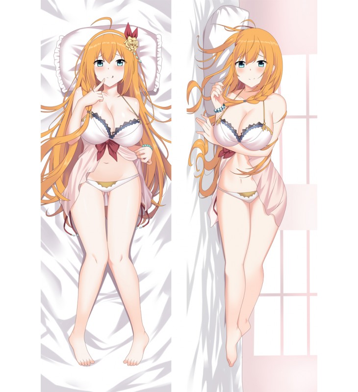 Princess Connect ReDive Pecorine Full body waifu japanese anime pillowcases