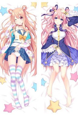 Princess Connect ReDive Hatsune Full body waifu japanese anime pillowcases