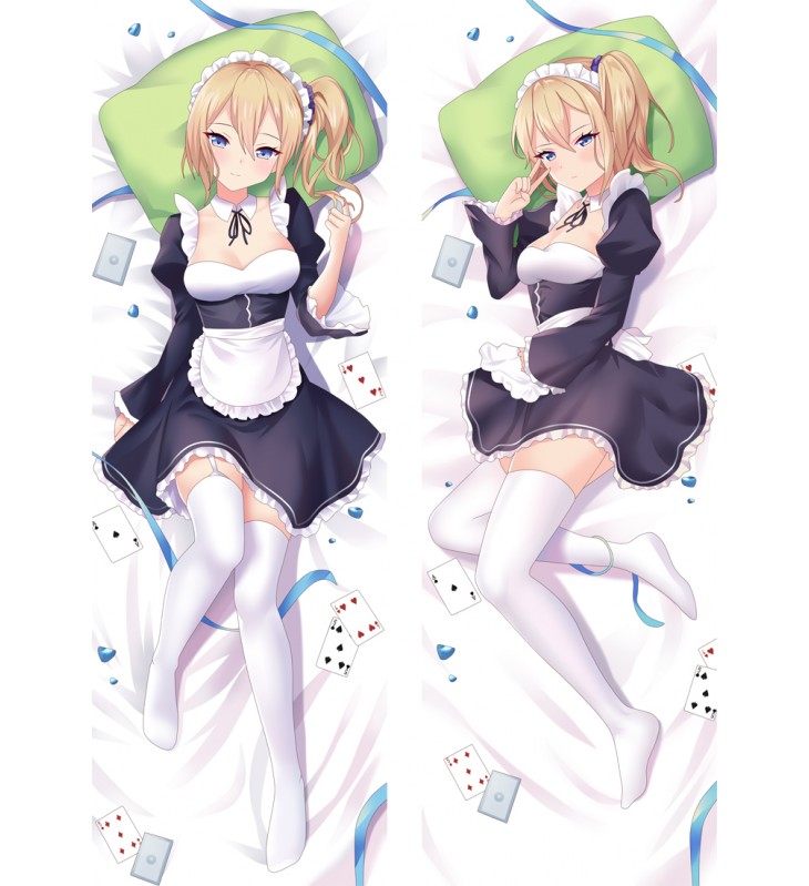 Kaguya-sama Love Is War Hayasaka Ai Full body waifu japanese anime pillowcases