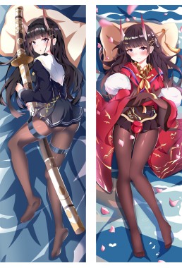 Azur Lane Noshiro Full body waifu japanese anime pillowcases