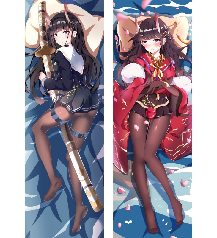 Azur Lane Noshiro Full body waifu japanese anime pillowcases