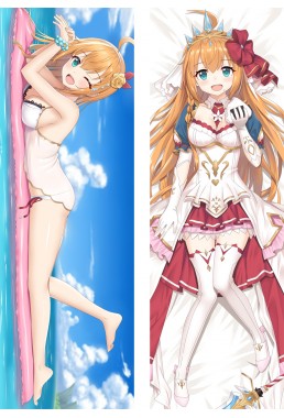 Princess Connect ReDive Pecorine Full body waifu japanese anime pillowcases