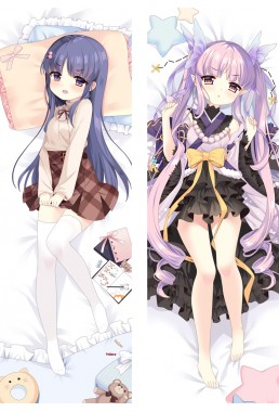 Princess Connect ReDive Kyouka Full body waifu japanese anime pillowcases