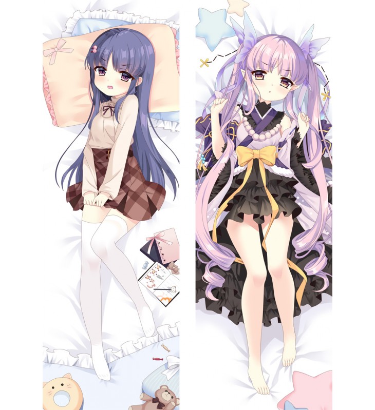 Princess Connect ReDive Kyouka Full body waifu japanese anime pillowcases