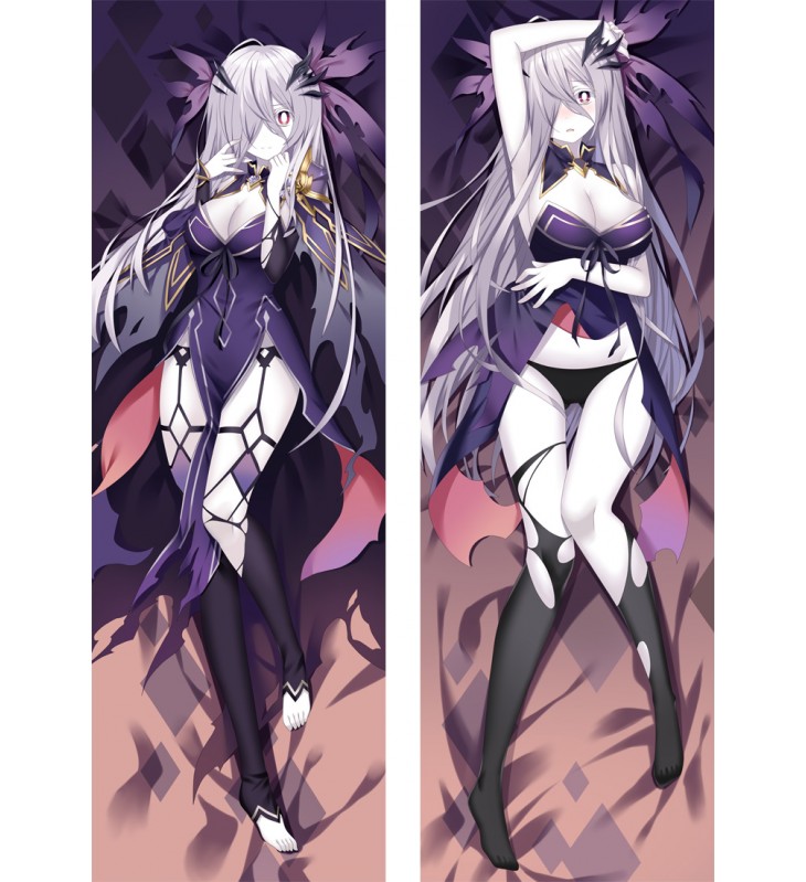 Date A Live Princess Yatogami Tohka Full body waifu japanese anime pillowcases