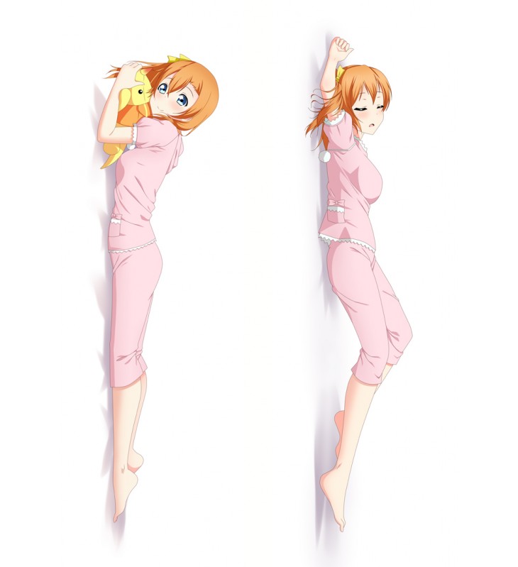 Kosaka Honoka Love Live! Full body waifu japanese anime pillowcases