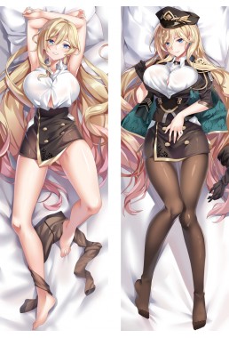 Durandal Honkai Impact 3rd Full body waifu japanese anime pillowcases