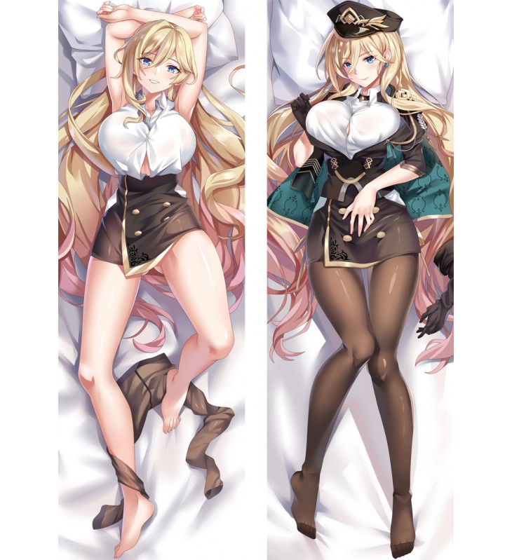 Durandal Honkai Impact 3rd Full body waifu japanese anime pillowcases