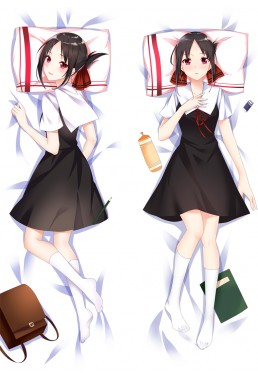 Kaguya-sama Love Is War Shinomiya Kaguya Full body waifu japanese anime pillowcases