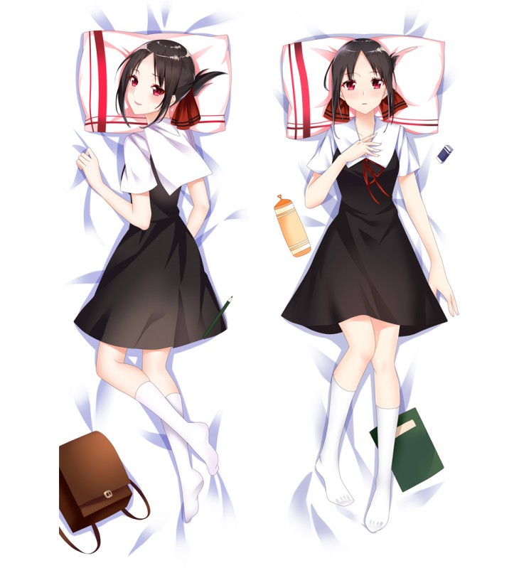 Kaguya-sama Love Is War Shinomiya Kaguya Full body waifu japanese anime pillowcases