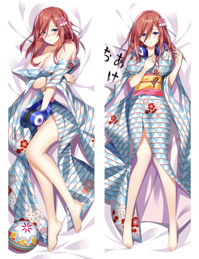 Dakimakura Pillow