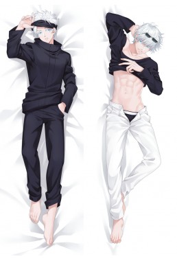 Jujutsu Kaisen Gojo Satoru Dakimakura Body Pillow Anime