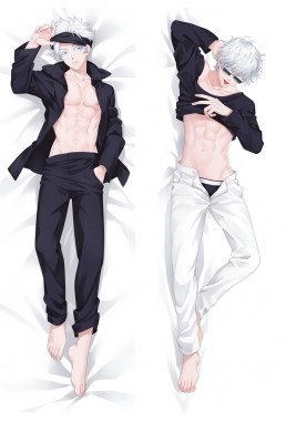 Jujutsu Kaisen Gojo Satoru Dakimakura Body Pillow Anime