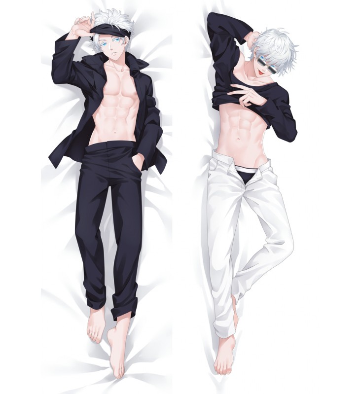 Jujutsu Kaisen Gojo Satoru Dakimakura Body Pillow Anime