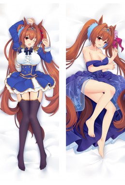 Umamusume Pretty Derby Daiwa Scarlet Dakimakura Body Pillow Anime