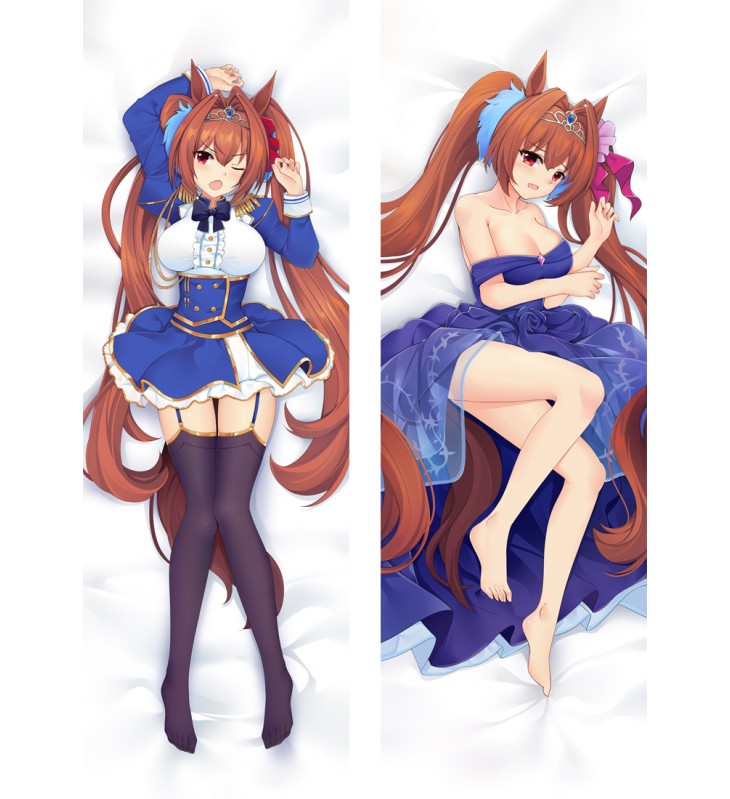 Umamusume Pretty Derby Daiwa Scarlet Dakimakura Body Pillow Anime