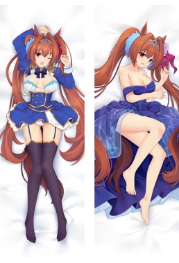 Umamusume Pretty Derby Daiwa Scarlet Dakimakura Body Pillow Anime