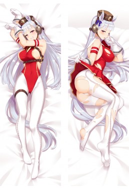 Umamusume Pretty Derby Gold Ship Dakimakura Body Pillow Anime