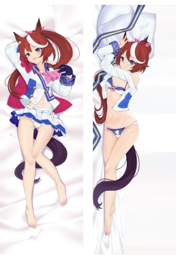 Umamusume Pretty Derby Tokai Teio Dakimakura Body Pillow Anime