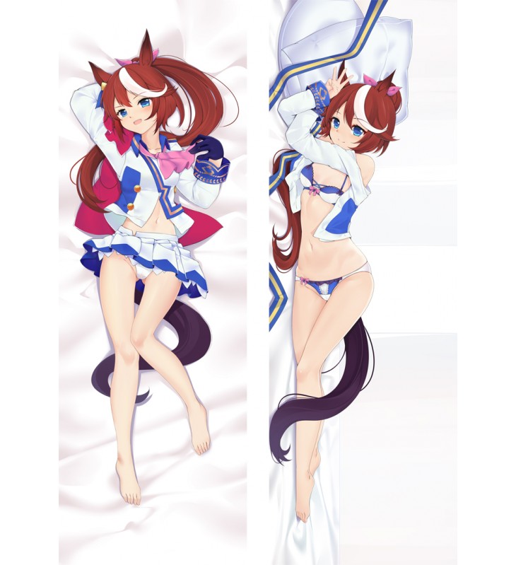 Umamusume Pretty Derby Tokai Teio Dakimakura Body Pillow Anime