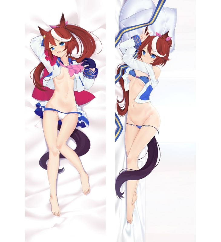 Umamusume Pretty Derby Tokai Teio Dakimakura Body Pillow Anime