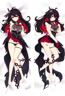 Honkai Impact 3rd Seele Vollerei Dakimakura Body Pillow Anime