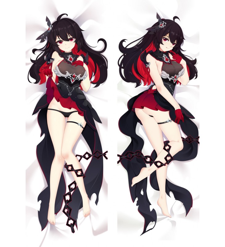 Honkai Impact 3rd Seele Vollerei Dakimakura Body Pillow Anime