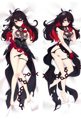 Honkai Impact 3rd Seele Vollerei Dakimakura Body Pillow Anime