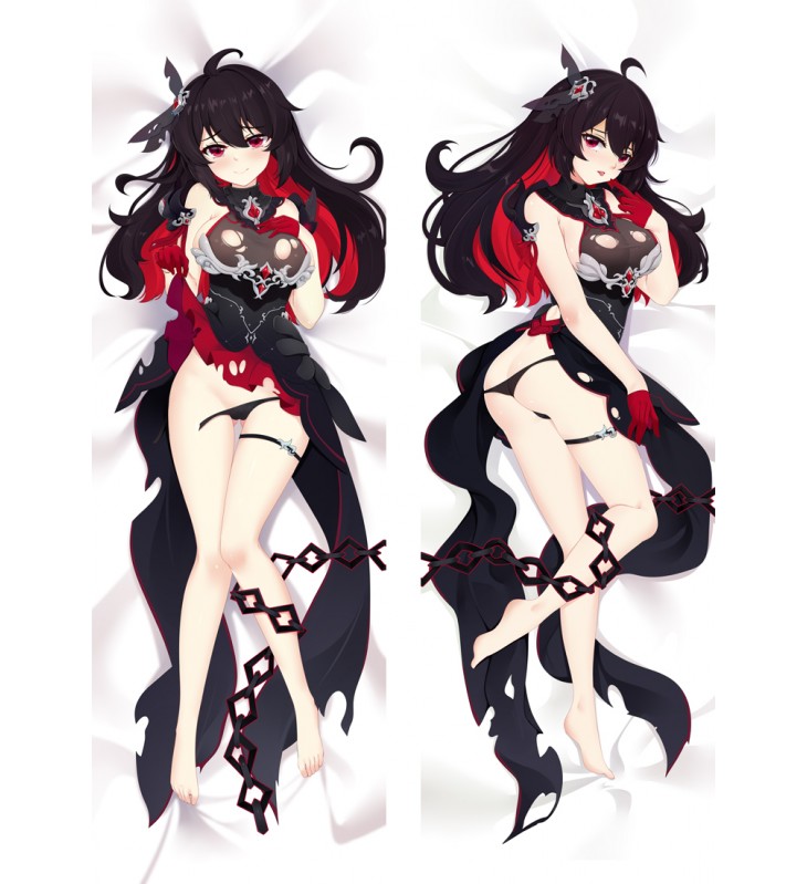 Honkai Impact 3rd Seele Vollerei Dakimakura Body Pillow Anime