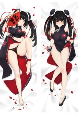 Date A Live Tokisaki Kurumi Nightmare Dakimakura Body Pillow Anime