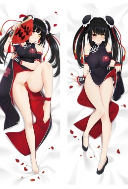 Date A Live Tokisaki Kurumi Nightmare Dakimakura Body Pillow Anime