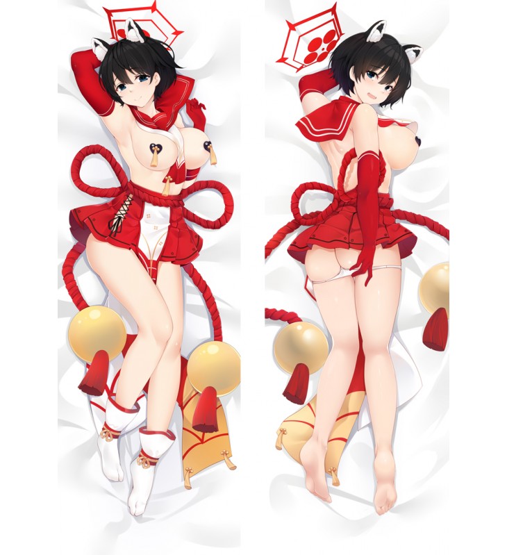 Blue Archive hasuga tubaki Dakimakura Body Pillow Anime