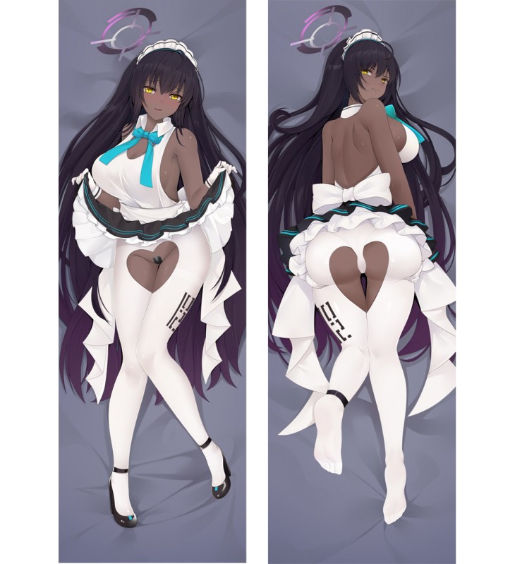 Blue Archive kakudade karinn Dakimakura Body Pillow Anime