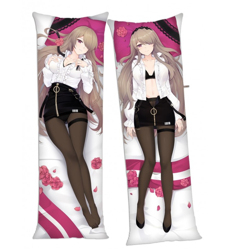 Honkai Impact 3rd Rita Rossweisse Anime Dakimakura Japanese Hugging Body Pillow Cover