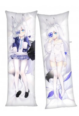 Azur Lane Kasumi Anime Dakimakura Japanese Hugging Body Pillow Cover