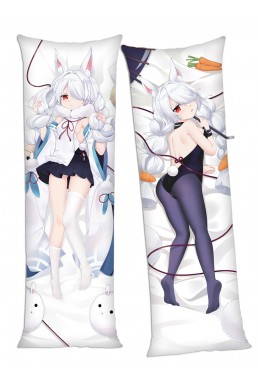 Azur Lane IJN Shirayuki Anime Dakimakura Japanese Hugging Body Pillow Cover