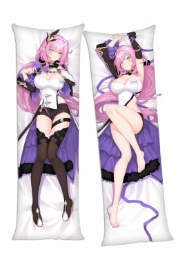 Honkai Impact 3rd Elysia Anime Dakimakura Japanese Hugging Body Pillow Cover