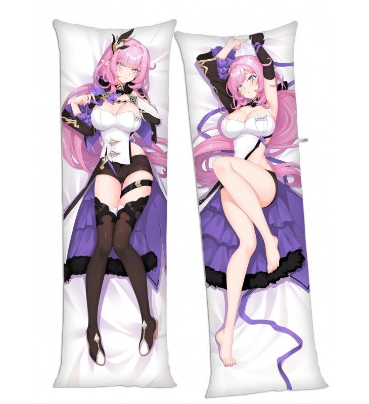 Honkai Impact 3rd Elysia Anime Dakimakura Japanese Hugging Body Pillow Cover