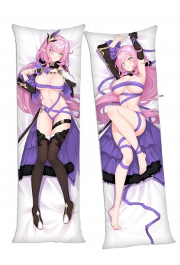 Honkai Impact 3rd Elysia Anime Dakimakura Japanese Hugging Body Pillow Cover