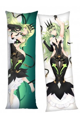 Honkai Impact 3rd Mobius Anime Dakimakura Japanese Hugging Body Pillow Cover