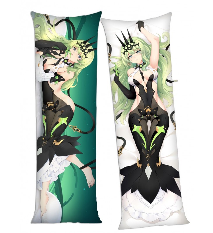 Honkai Impact 3rd Mobius Anime Dakimakura Japanese Hugging Body Pillow Cover