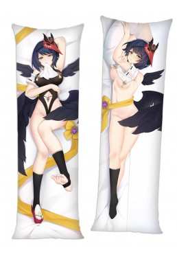 Genshin Impact Sara Anime Dakimakura Japanese Hugging Body Pillow Cover