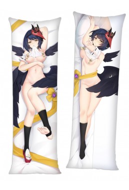 Genshin Impact Sara Anime Dakimakura Japanese Hugging Body Pillow Cover